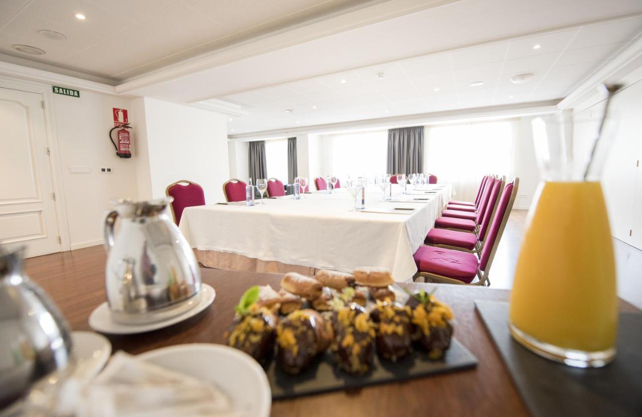 Hotel Almirante Ферроль Екстер'єр фото