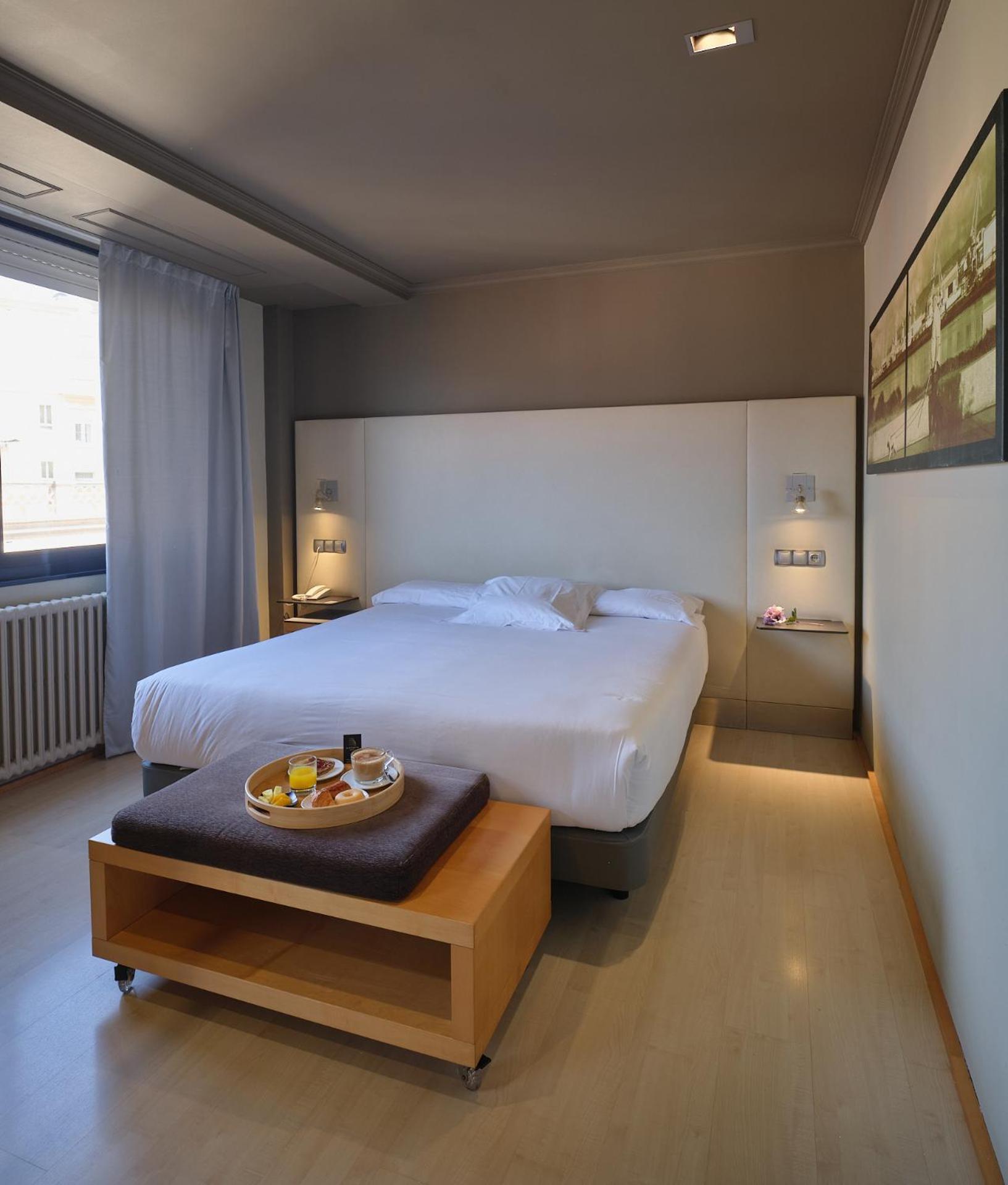 Hotel Almirante Ферроль Екстер'єр фото