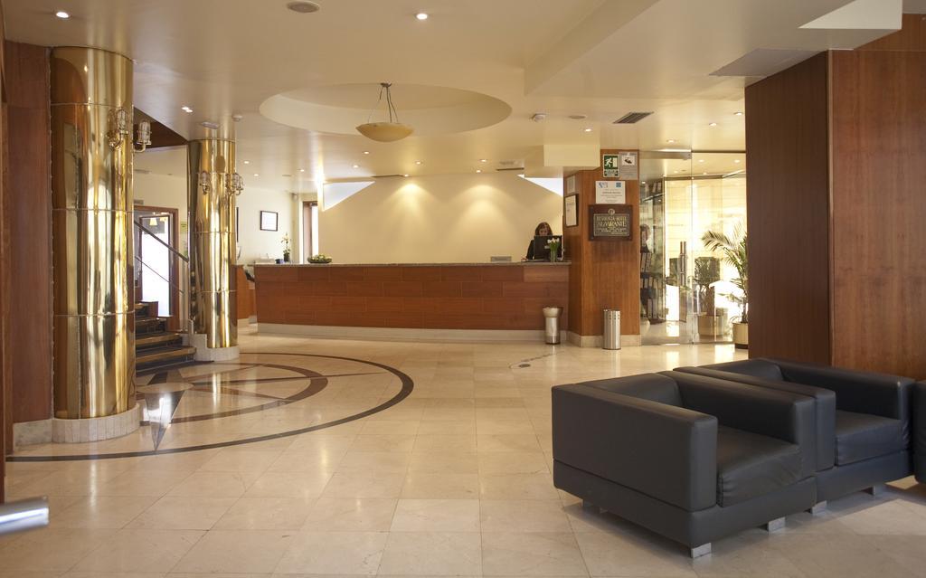 Hotel Almirante Ферроль Екстер'єр фото